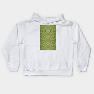 White Vine Design  - Magpie Springs - Adelaide Hills Wine Region - Fleurieu Peninsula by South Australian artist Avril Thomas Kids Hoodie